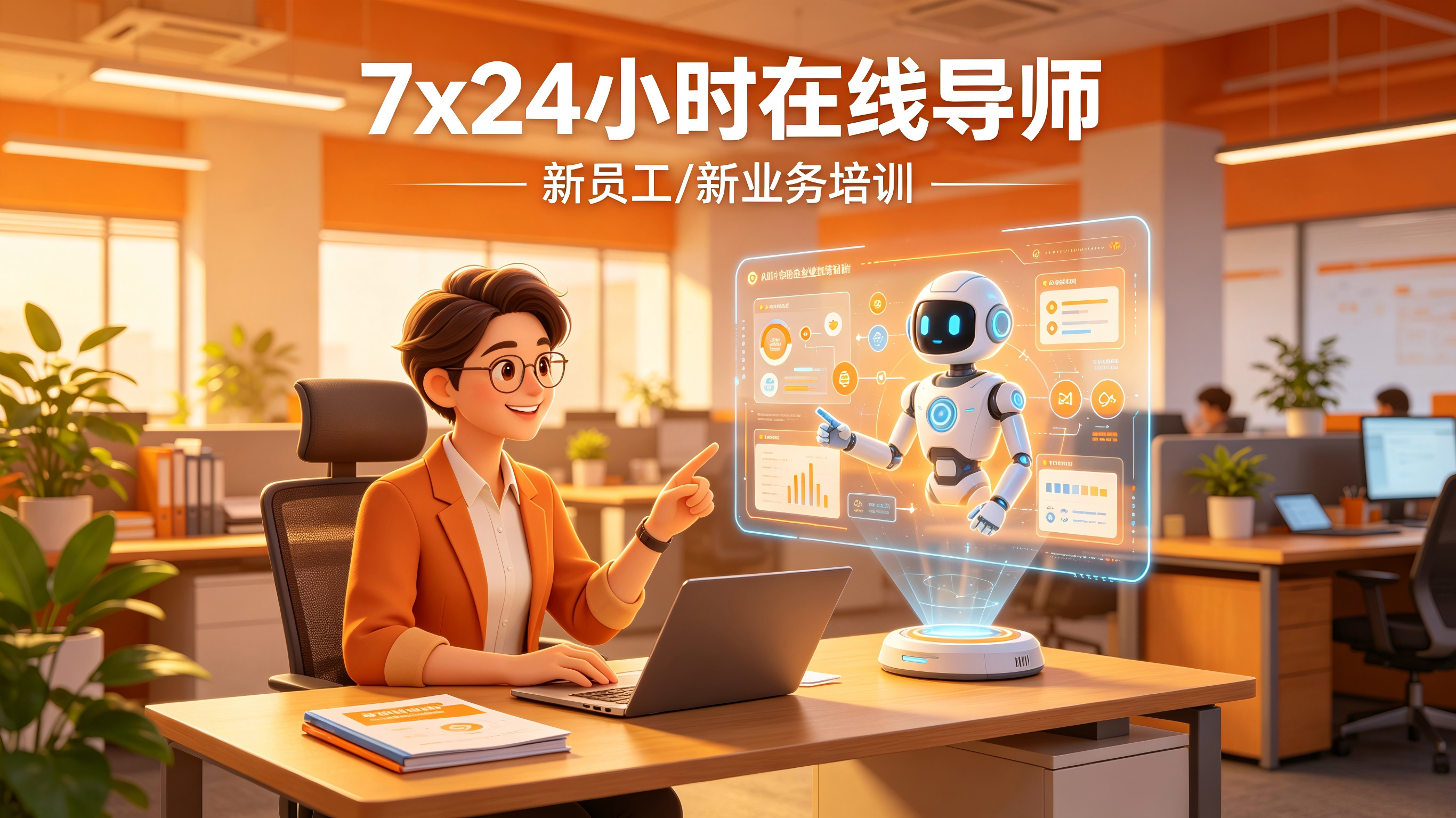 新员工培训
